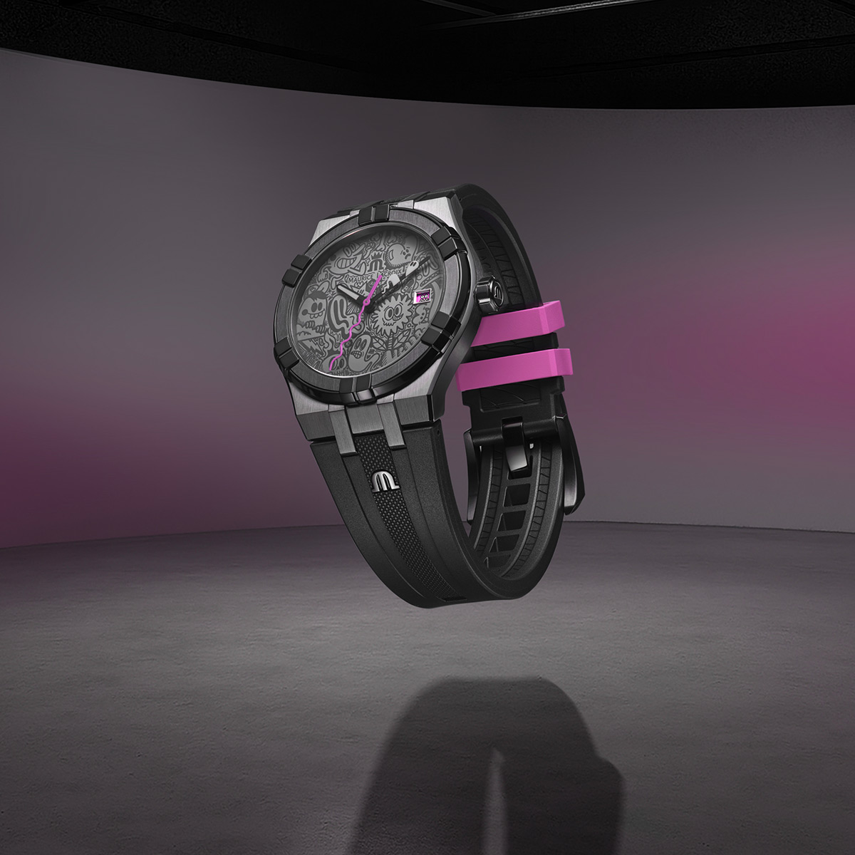 News - AIKON Quartz Wotto Limited Edition